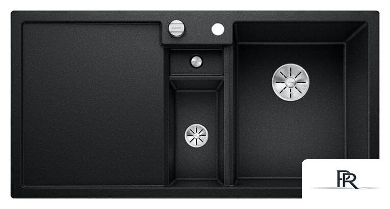 Кухонная мойка Blanco Collectis 6 S 523344 (антрацит) - Изображение №1 — Интернет-магазин ПроЗаказ