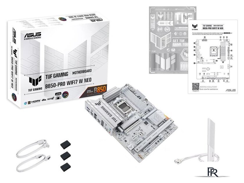 Материнская плата ASUS TUF Gaming B850-Pro WiFi7 W Neo - Изображение №8 — Интернет-магазин ПроЗаказ