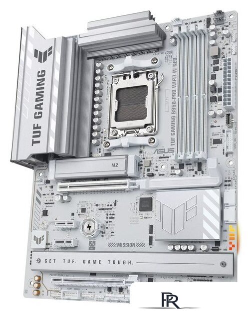 Материнская плата ASUS TUF Gaming B850-Pro WiFi7 W Neo - Изображение №3 — Интернет-магазин ПроЗаказ
