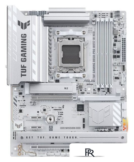 Материнская плата ASUS TUF Gaming B850-Pro WiFi7 W Neo - Изображение №1 — Интернет-магазин ПроЗаказ
