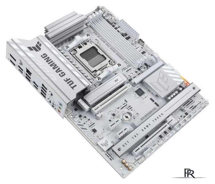 Материнская плата ASUS TUF Gaming B850-Pro WiFi7 W Neo - Изображение №4 — Интернет-магазин ПроЗаказ