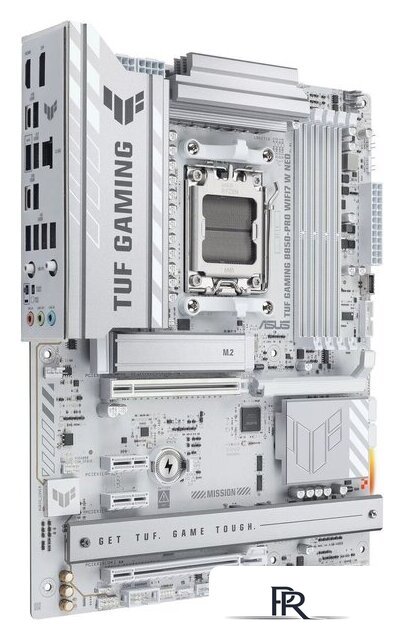 Материнская плата ASUS TUF Gaming B850-Pro WiFi7 W Neo - Изображение №2 — Интернет-магазин ПроЗаказ