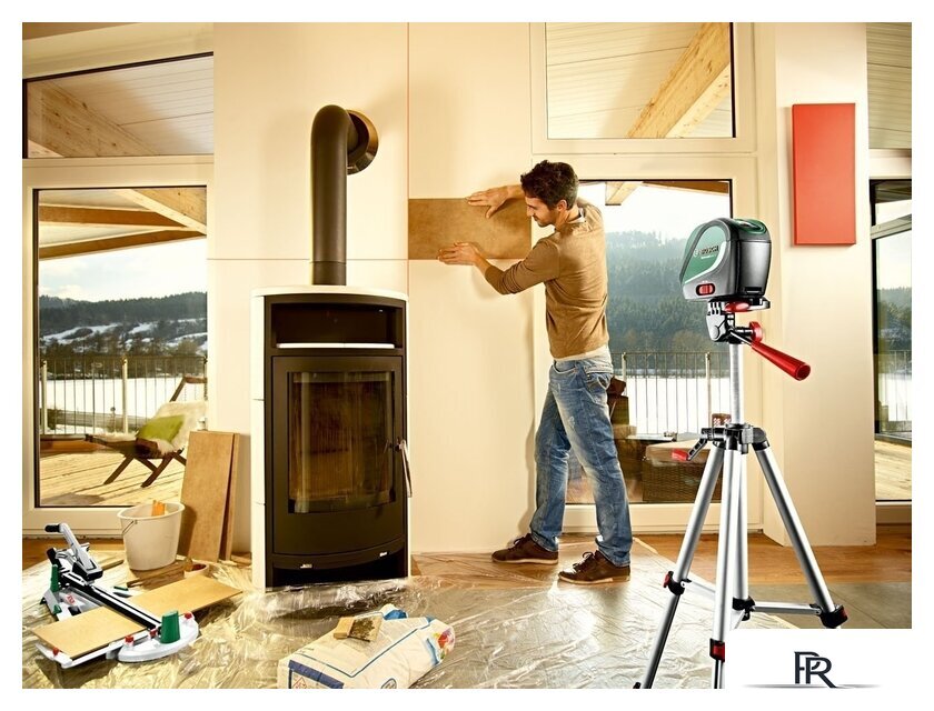 Лазерный нивелир Bosch UniversalLevel 2 Set - Изображение №3 — Интернет-магазин ПроЗаказ