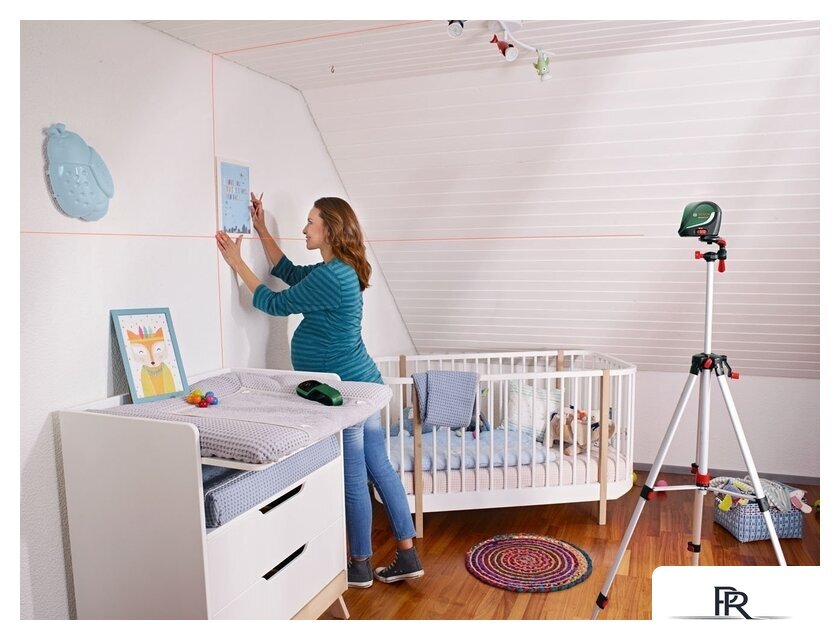 Лазерный нивелир Bosch UniversalLevel 2 Set - Изображение №2 — Интернет-магазин ПроЗаказ