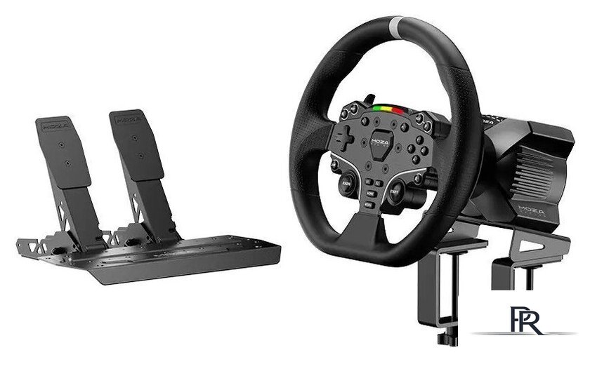 Руль Moza R3 Bundle for PC RS074 - Изображение №1 — Интернет-магазин ПроЗаказ