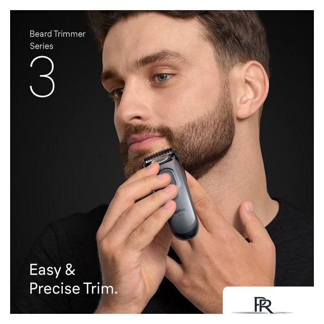 Триммер для бороды и усов Braun BT3560 - Изображение №2 — Интернет-магазин ПроЗаказ