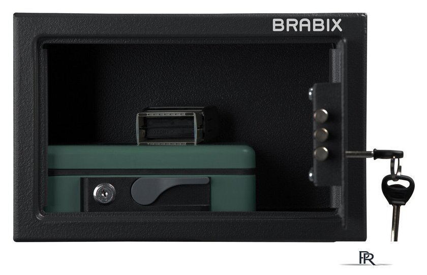 Мебельный сейф Brabix SF-200KL - Изображение №3 — Интернет-магазин ПроЗаказ