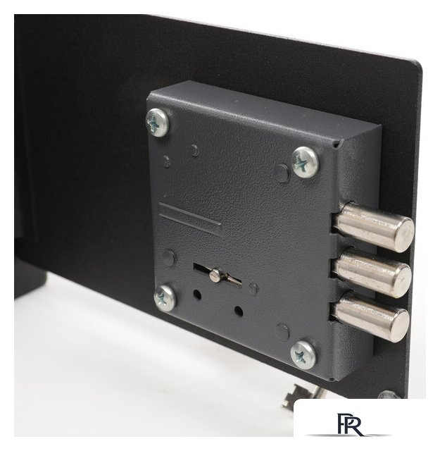 Мебельный сейф Brabix SF-200KL - Изображение №4 — Интернет-магазин ПроЗаказ