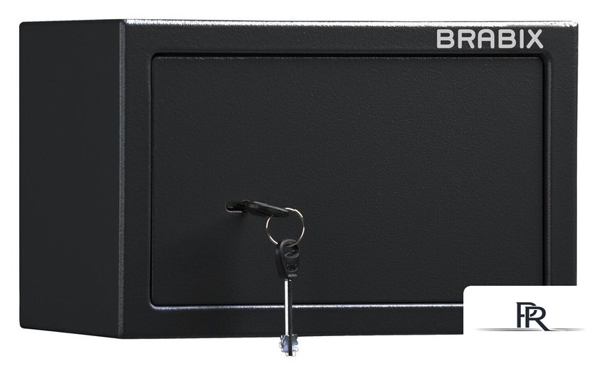 Мебельный сейф Brabix SF-200KL - Изображение №2 — Интернет-магазин ПроЗаказ