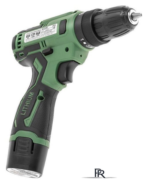 Дрель-шуруповерт Hammer ACD12C (с 1-м АКБ) - Изображение №5 — Интернет-магазин ПроЗаказ