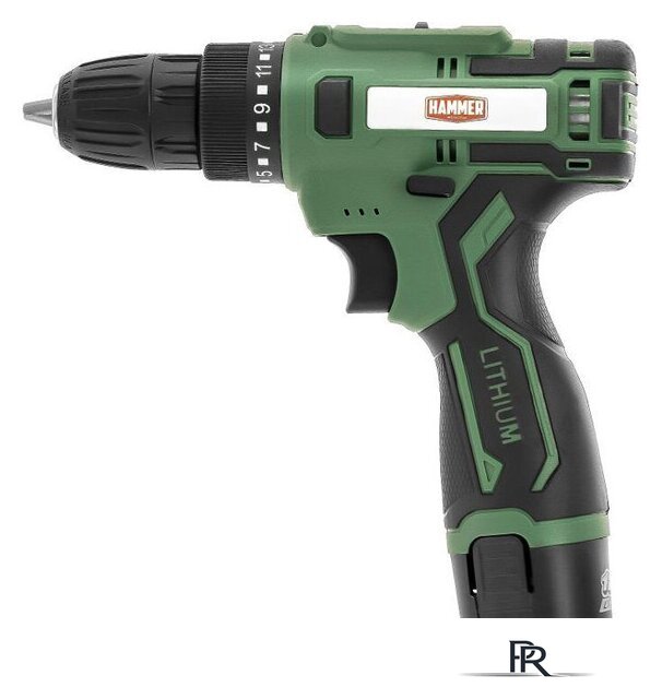 Дрель-шуруповерт Hammer ACD12C (с 1-м АКБ) - Изображение №3 — Интернет-магазин ПроЗаказ