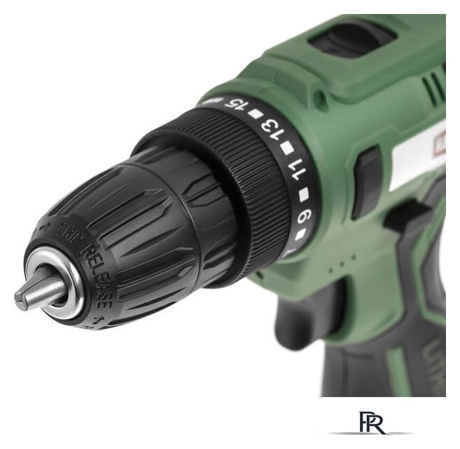 Дрель-шуруповерт Hammer ACD12C (с 1-м АКБ) - Изображение №6 — Интернет-магазин ПроЗаказ