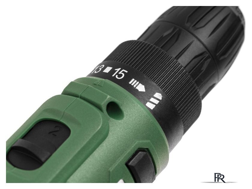 Дрель-шуруповерт Hammer ACD12C (с 1-м АКБ) - Изображение №9 — Интернет-магазин ПроЗаказ