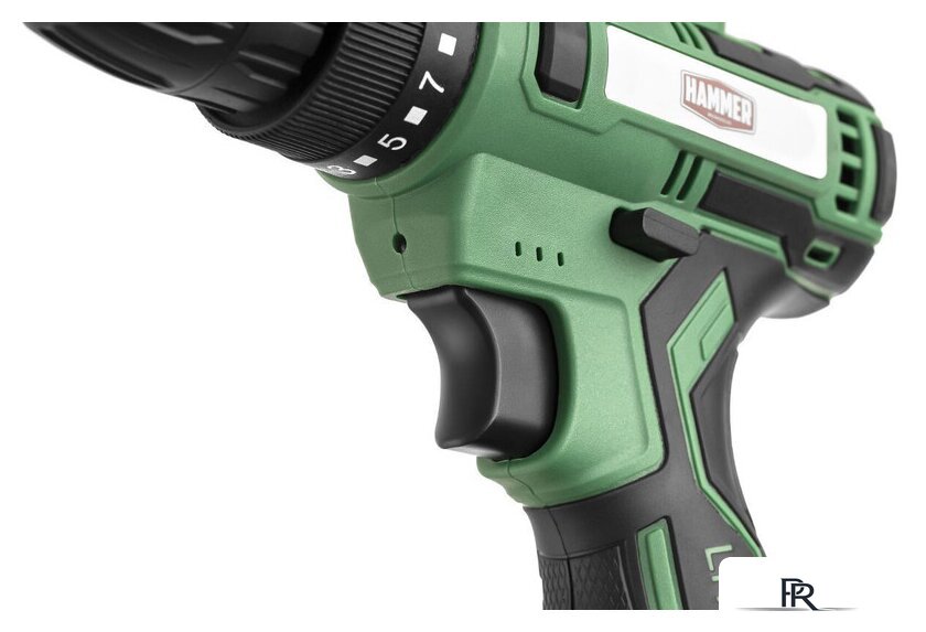 Дрель-шуруповерт Hammer ACD12C (с 1-м АКБ) - Изображение №7 — Интернет-магазин ПроЗаказ