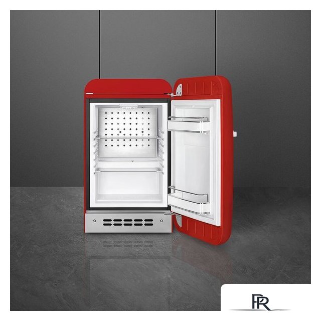 Однокамерный холодильник Smeg FAB5RRD6 - Изображение №2 — Интернет-магазин ПроЗаказ