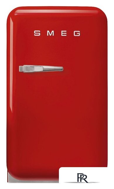 Однокамерный холодильник Smeg FAB5RRD6 - Изображение №1 — Интернет-магазин ПроЗаказ