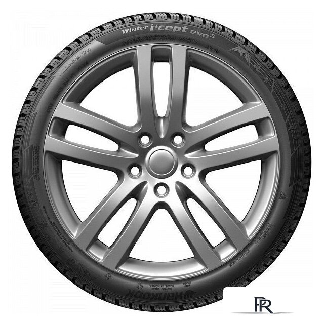 Зимние шины Hankook Winter i*cept evo3 X W330A 225/55R19 99V - Изображение №5 — Интернет-магазин ПроЗаказ