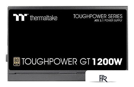 Блок питания Thermaltake Toughpower GT 1200W PS-TPT-1200FNFAGE-3 - Изображение №4 — Интернет-магазин ПроЗаказ