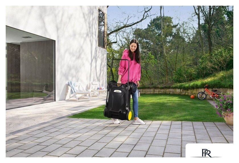 Подметальная машина Karcher S 4 Twin Plus 1.766-363.0 - Изображение №3 — Интернет-магазин ПроЗаказ