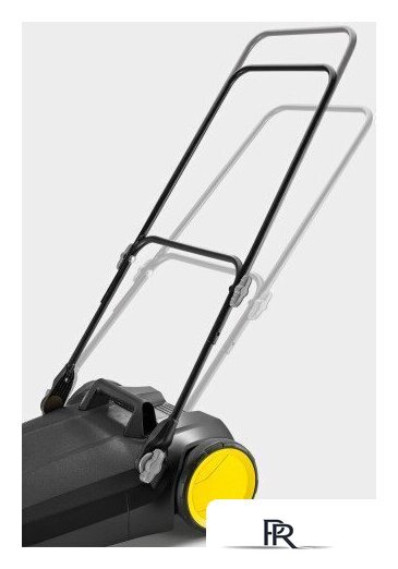 Подметальная машина Karcher S 4 Twin Plus 1.766-363.0 - Изображение №7 — Интернет-магазин ПроЗаказ