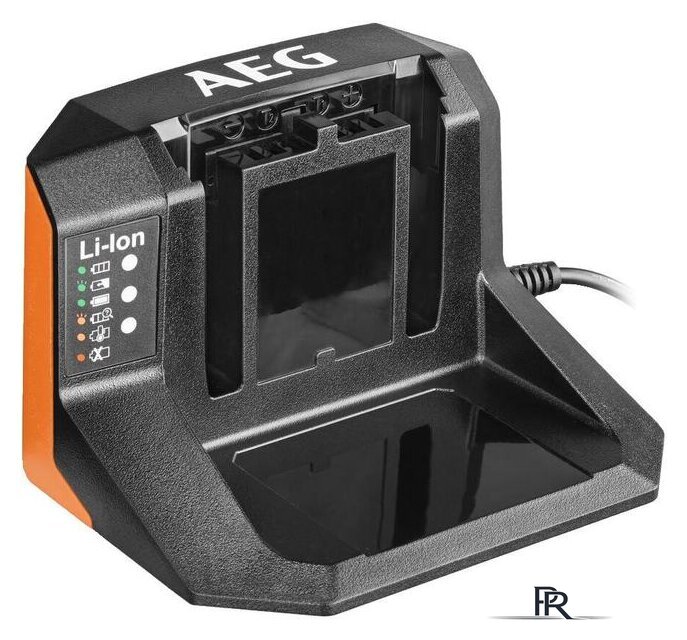 Аккумулятор с зарядным устройством AEG Powertools SET L1820S 4935478932 (18В/2 Ah + 18В) - Изображение №4 — Интернет-магазин ПроЗаказ