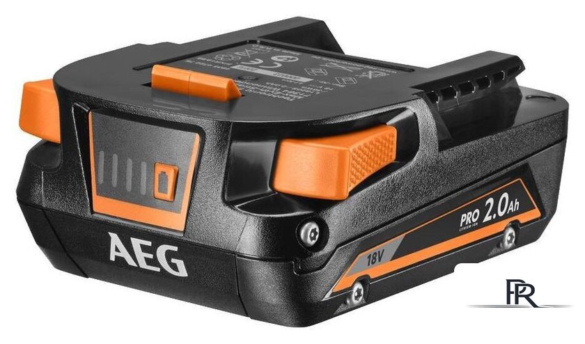 Аккумулятор с зарядным устройством AEG Powertools SET L1820S 4935478932 (18В/2 Ah + 18В) - Изображение №3 — Интернет-магазин ПроЗаказ