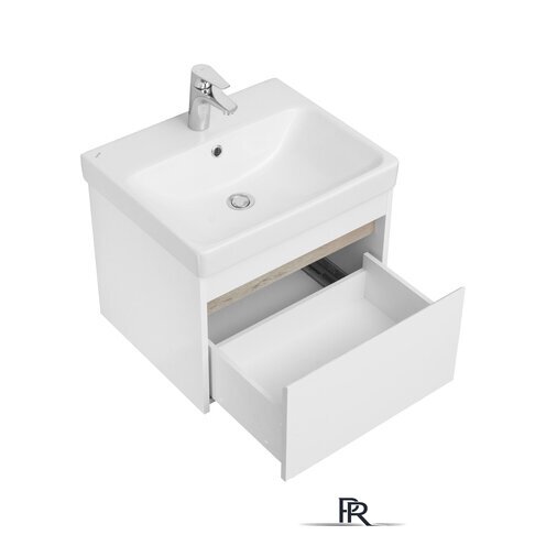  Акватон Тумба под умывальник Марти 55 1A263201MY010 - Изображение №2 — Интернет-магазин ПроЗаказ