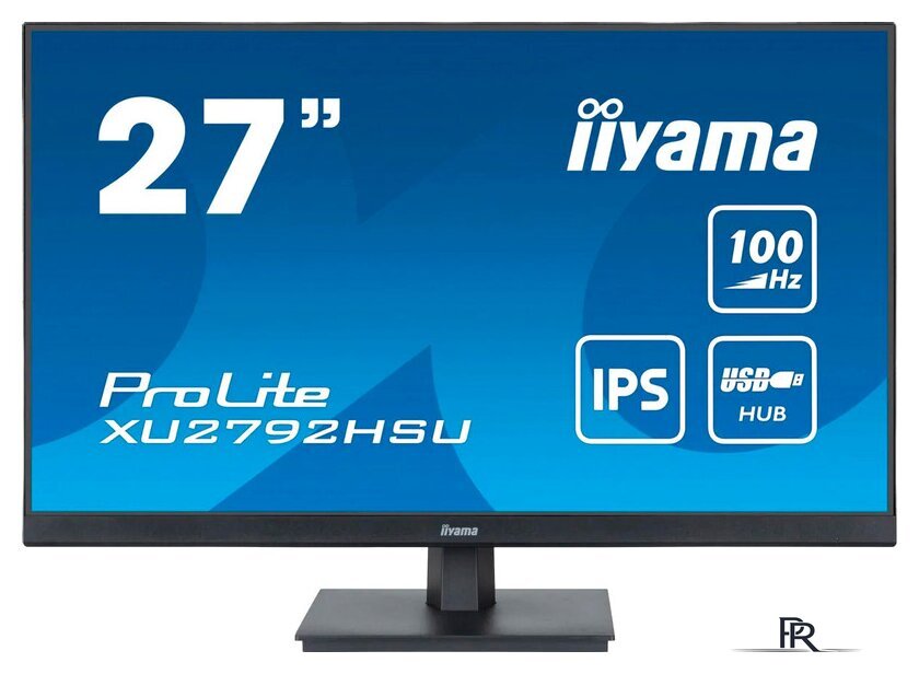 Монитор iiyama ProLite XU2792HSU-B6 - Изображение №1 — Интернет-магазин ПроЗаказ