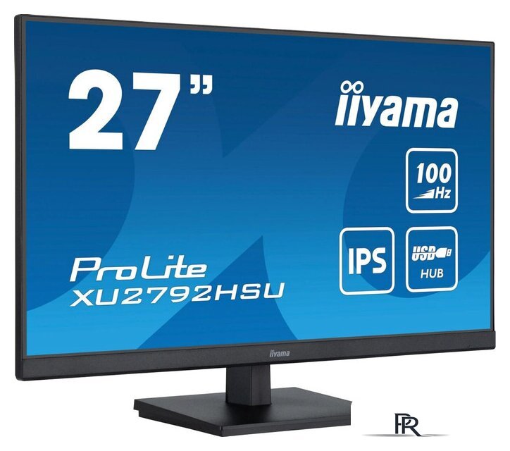 Монитор iiyama ProLite XU2792HSU-B6 - Изображение №2 — Интернет-магазин ПроЗаказ