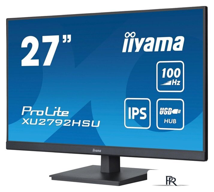 Монитор iiyama ProLite XU2792HSU-B6 - Изображение №3 — Интернет-магазин ПроЗаказ