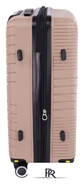 Чемодан-спиннер Pride РР-204 (L, капучино) - Изображение №3 — Интернет-магазин ПроЗаказ