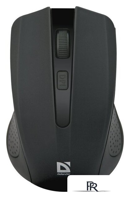 Мышь Defender Accura MM-935 (черный) - Изображение №1 — Интернет-магазин ПроЗаказ
