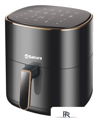 Аэрогриль (аэрофритюрница) Sakura SA-7672 - Изображение №1 — Интернет-магазин ПроЗаказ