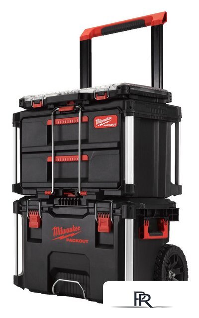 Набор ящиков Milwaukee 4932479957 - Изображение №1 — Интернет-магазин ПроЗаказ