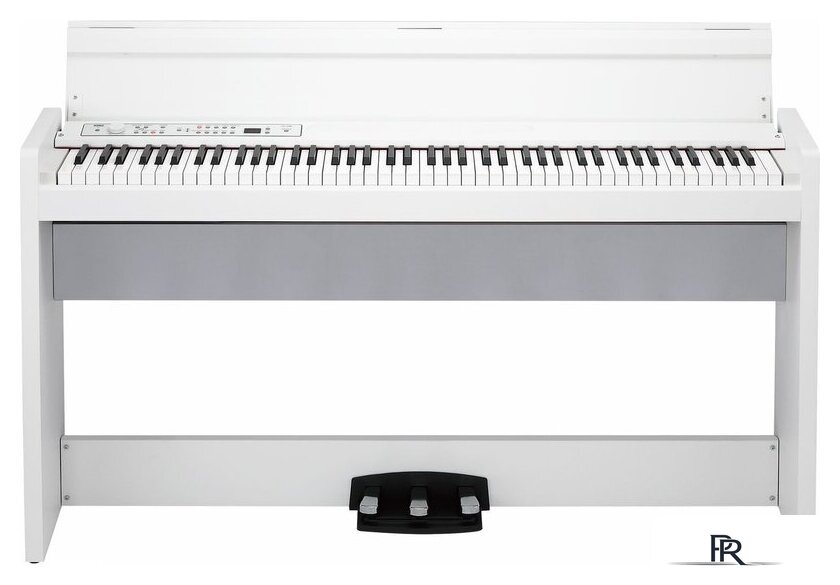 Цифровое пианино KORG LP-380U (белый) - Изображение №1 — Интернет-магазин ПроЗаказ