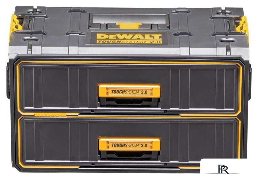 Раздвижной ящик DeWalt ToughSystem 2.0 DWST83529-1 - Изображение №5 — Интернет-магазин ПроЗаказ