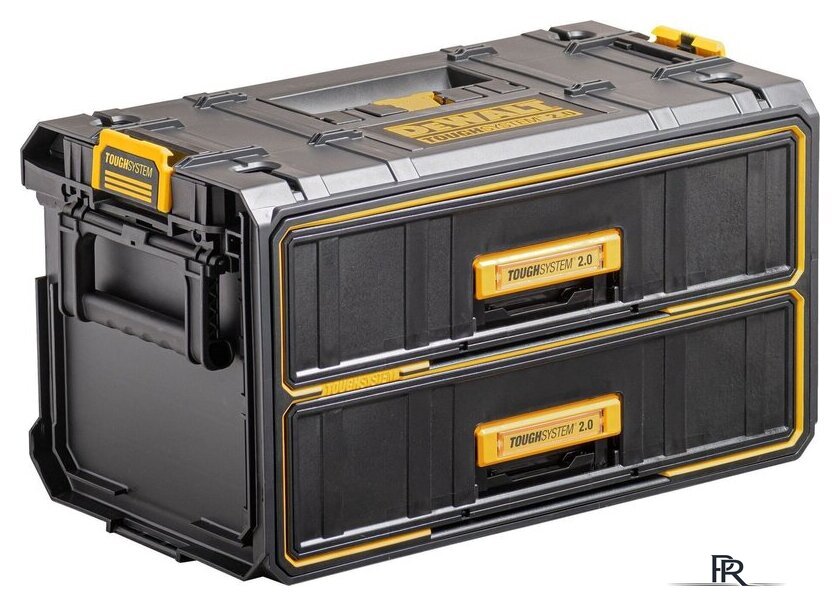 Раздвижной ящик DeWalt ToughSystem 2.0 DWST83529-1 - Изображение №4 — Интернет-магазин ПроЗаказ