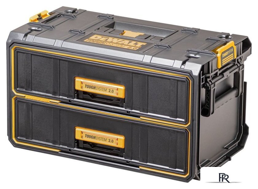 Раздвижной ящик DeWalt ToughSystem 2.0 DWST83529-1 - Изображение №3 — Интернет-магазин ПроЗаказ