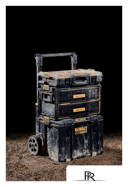 Раздвижной ящик DeWalt ToughSystem 2.0 DWST83529-1 - Изображение №9 — Интернет-магазин ПроЗаказ