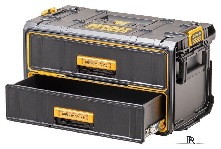 Раздвижной ящик DeWalt ToughSystem 2.0 DWST83529-1 - Изображение №2 — Интернет-магазин ПроЗаказ
