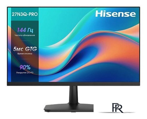 Игровой монитор Hisense 27N3Q-PRO - Изображение №1 — Интернет-магазин ПроЗаказ