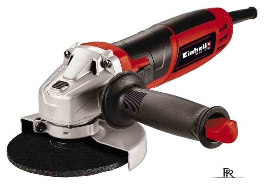 Угловая шлифмашина Einhell TC-AG 115/750 4430960 - Изображение №1 — Интернет-магазин ПроЗаказ