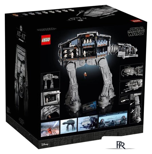 Конструктор LEGO Star Wars 75313 AT-AT - Изображение №2 — Интернет-магазин ПроЗаказ