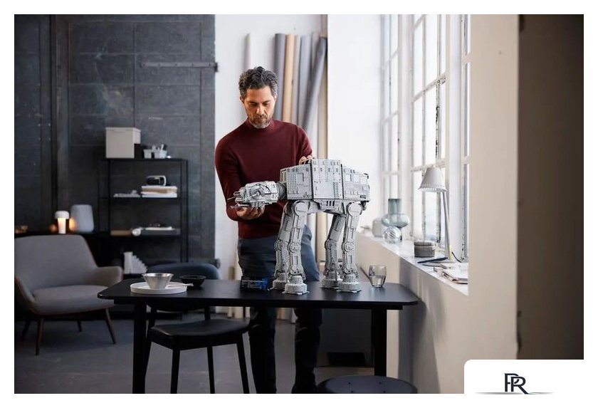 Конструктор LEGO Star Wars 75313 AT-AT - Изображение №12 — Интернет-магазин ПроЗаказ
