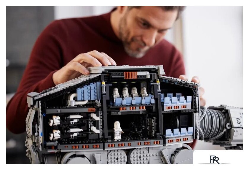 Конструктор LEGO Star Wars 75313 AT-AT - Изображение №17 — Интернет-магазин ПроЗаказ