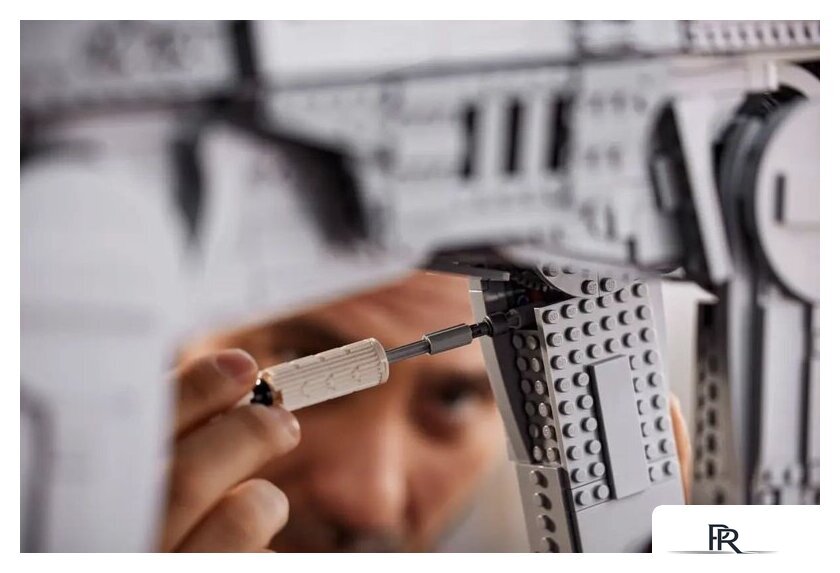 Конструктор LEGO Star Wars 75313 AT-AT - Изображение №23 — Интернет-магазин ПроЗаказ