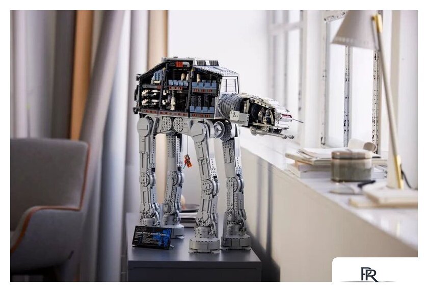 Конструктор LEGO Star Wars 75313 AT-AT - Изображение №26 — Интернет-магазин ПроЗаказ