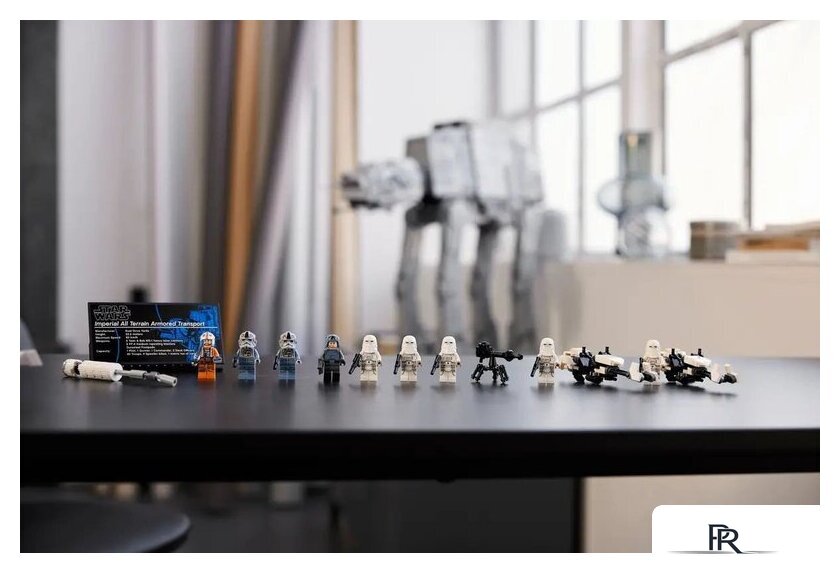 Конструктор LEGO Star Wars 75313 AT-AT - Изображение №16 — Интернет-магазин ПроЗаказ