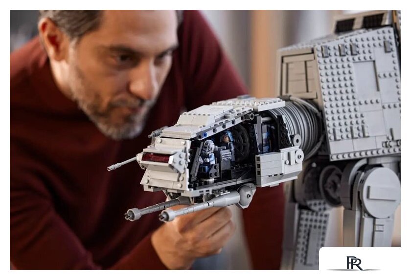 Конструктор LEGO Star Wars 75313 AT-AT - Изображение №20 — Интернет-магазин ПроЗаказ