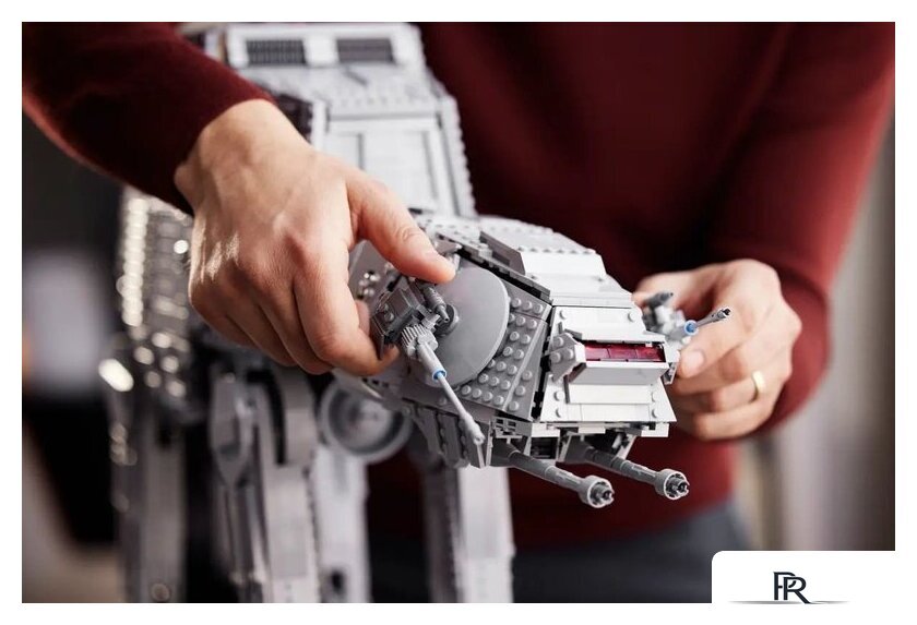 Конструктор LEGO Star Wars 75313 AT-AT - Изображение №25 — Интернет-магазин ПроЗаказ